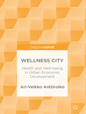 cover image of Wellness City